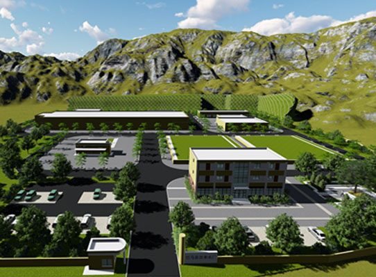 廣西省巴馬瑤族自治縣自來水廠及鄉鎮、村屯污水治理EPCO項目—自來水廠