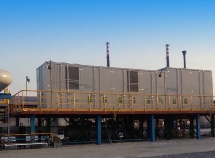 中國(guó)石油錦西石化分公司汽油裝車(chē)設(shè)施隱患治理項(xiàng)目 