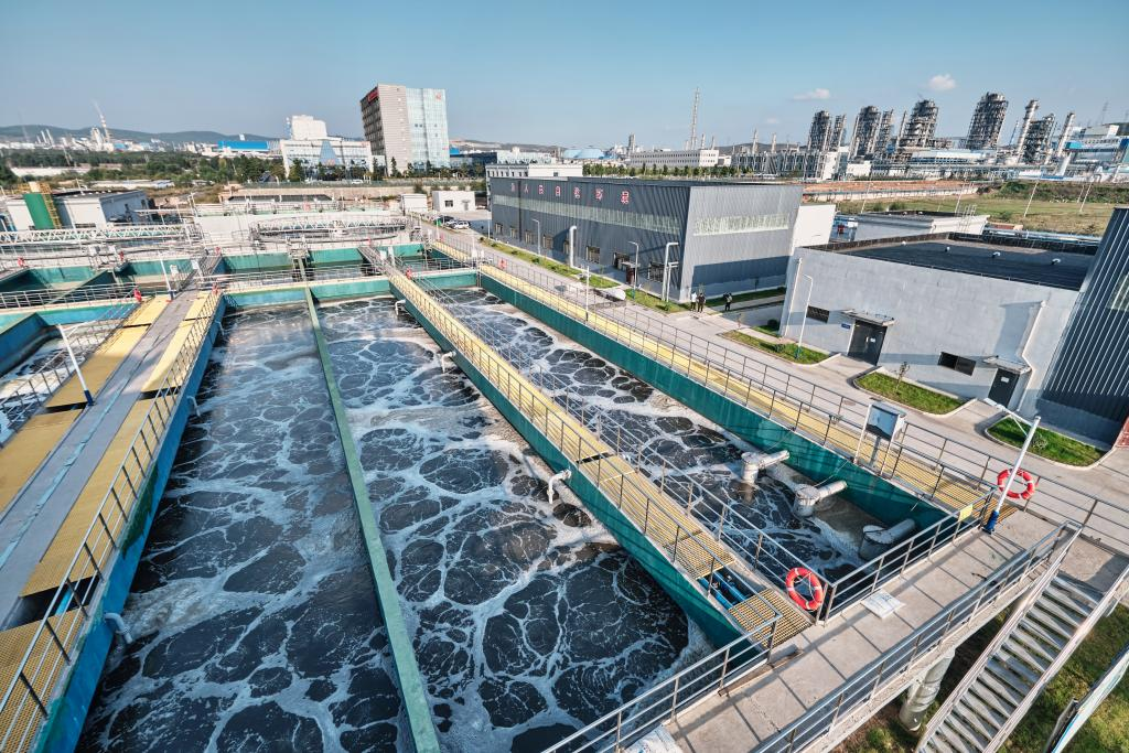 王橋園區污水處理廠項目