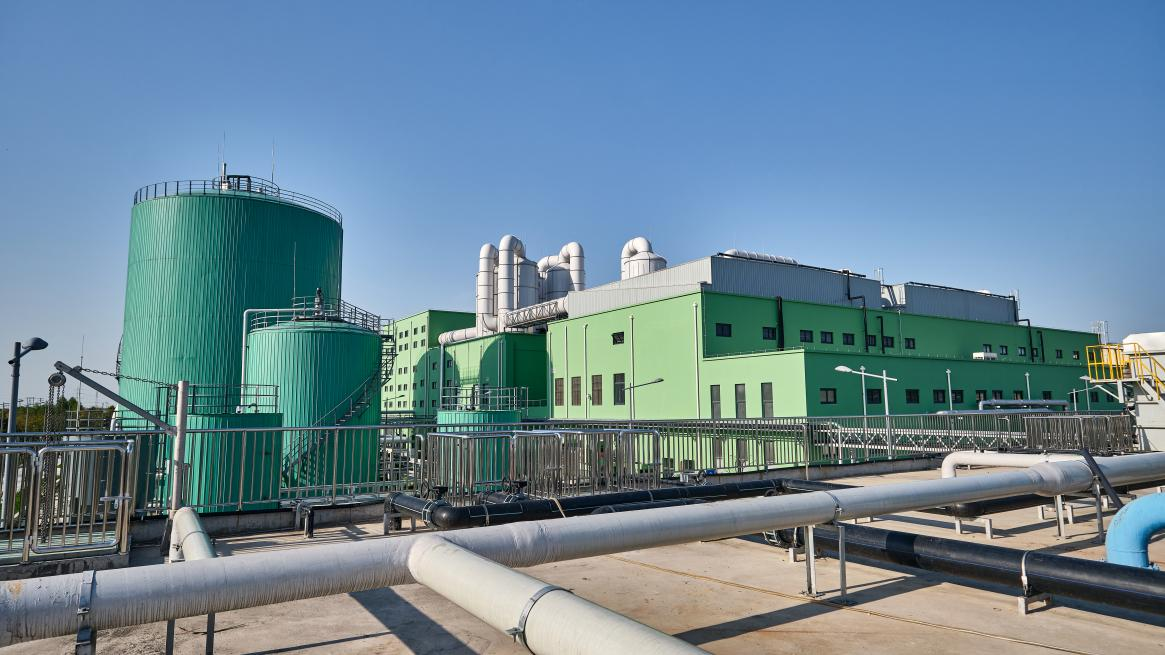 金山區(qū)固廢綜合利用工程濕垃圾處理工藝設備采購項目